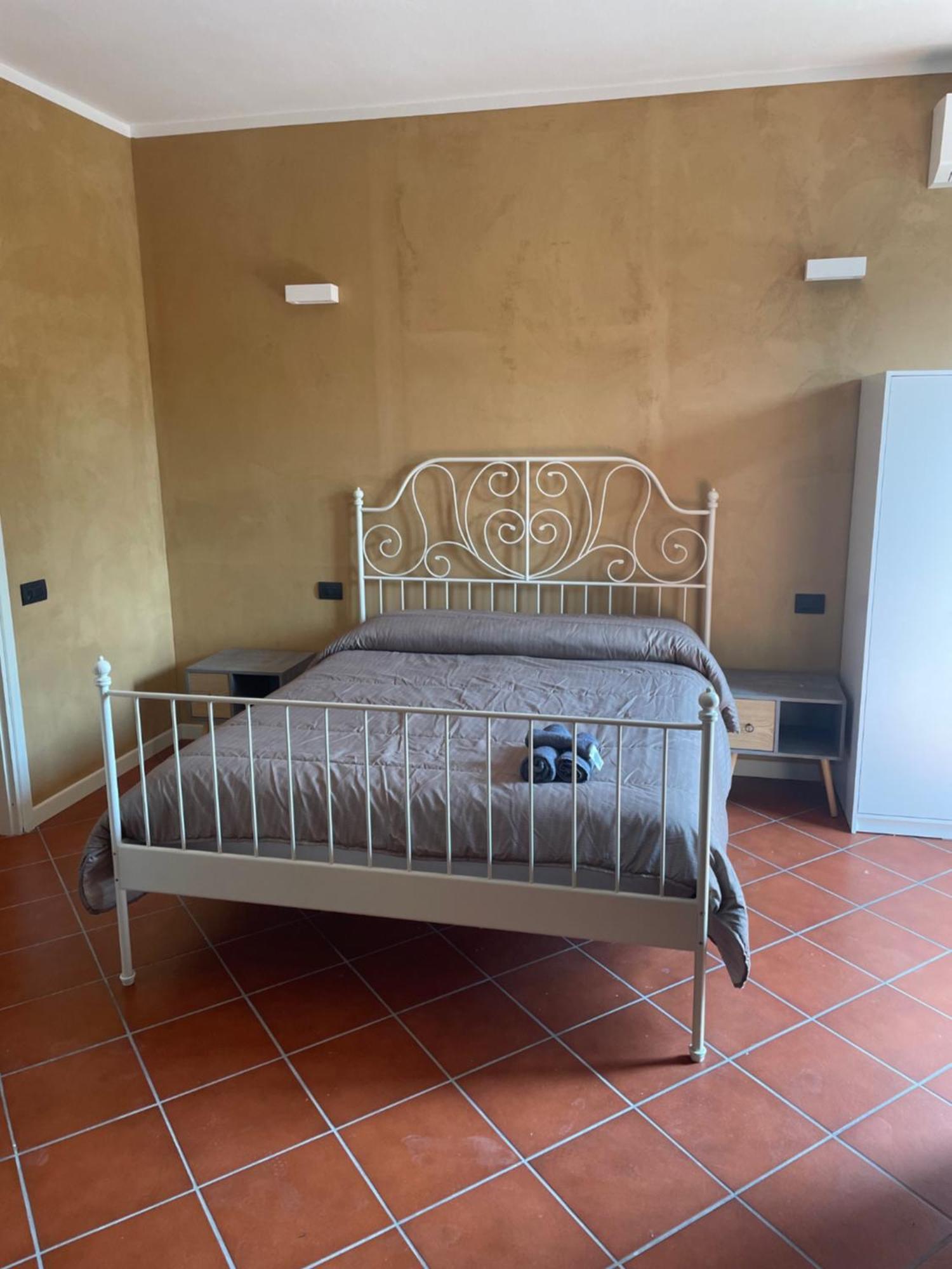 Campagna Cremasca-A/C-Wi Fi-Tasting Vini Top All Exterior foto